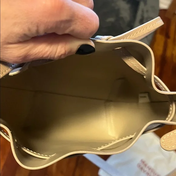 Mansur Gavriel Mini Mini Bucket Bag - Picture 4 of 8